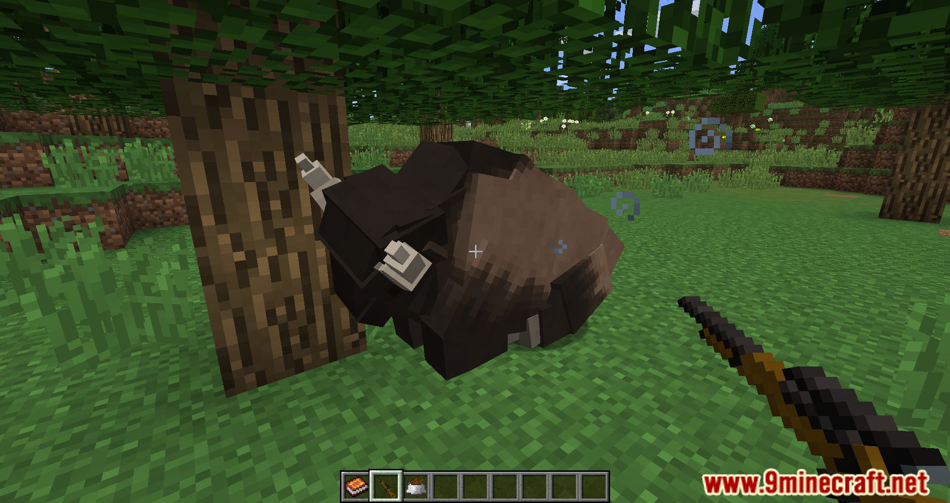 description_10 Zoo & Wild Animals Rebuilt ZAWA Mod (1.12.2) - Zoo y animales salvajes Mod