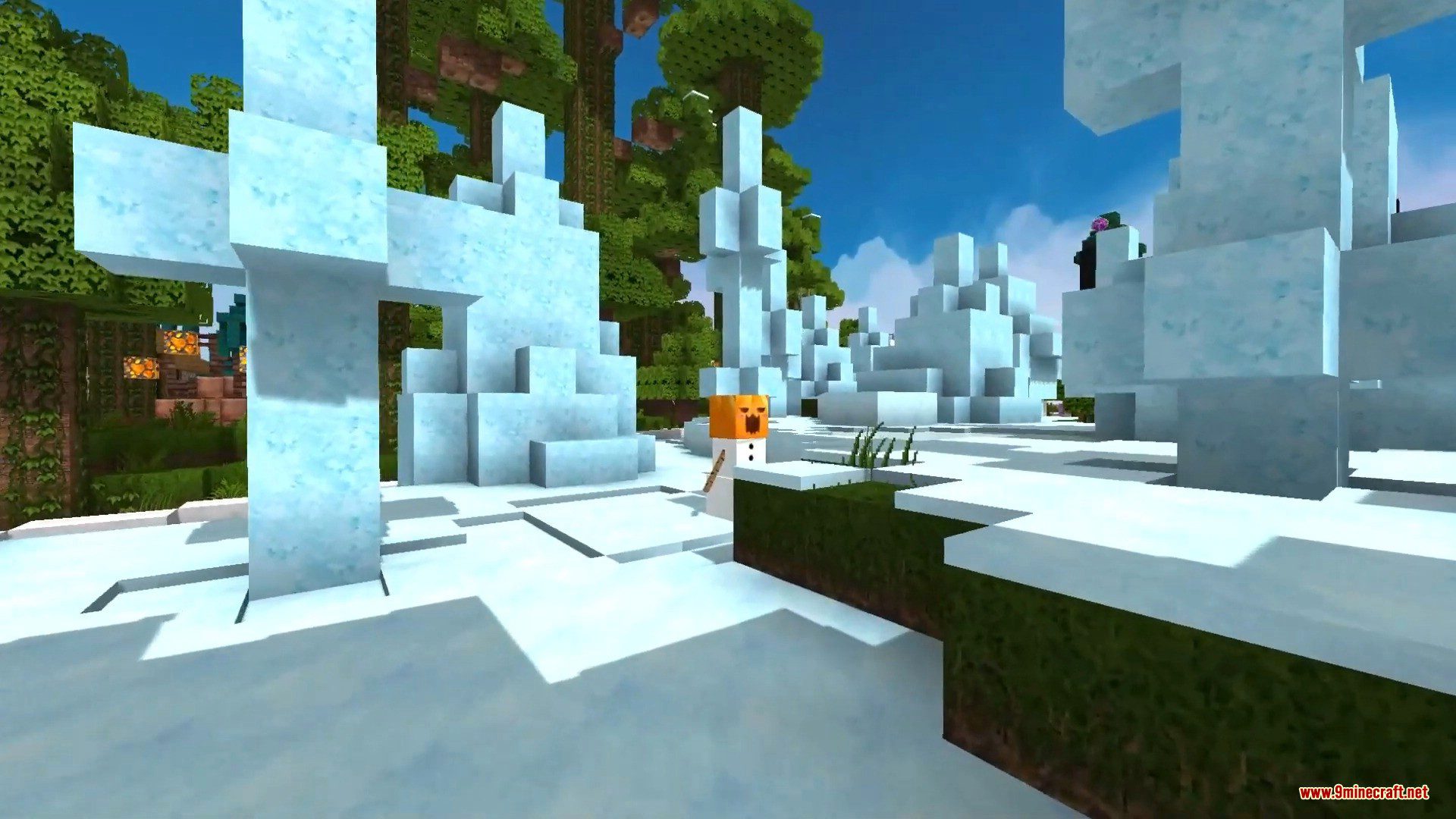 description_15 MeineKraft Fanmade Resource Pack (1.20.2, 1.20.1, 1.20) - Texture Pack
