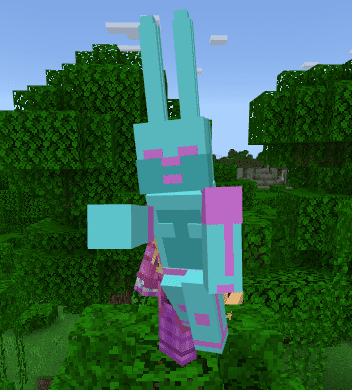 image 7 for World Of Stands Add-on (1.20) - MCPE/Bedrock Mod