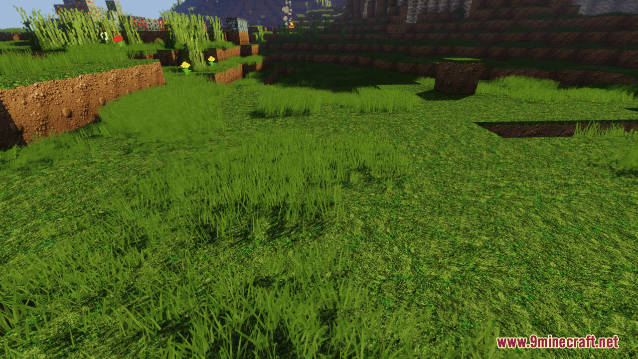description_0 HD Modern Resource Packs (1.20.4 and 1.19.4) - Texture Packs