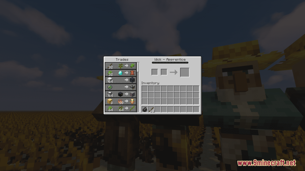 image 6 for Карта местности Дедбуш (1.20.6) - Исключительная задача на выживание