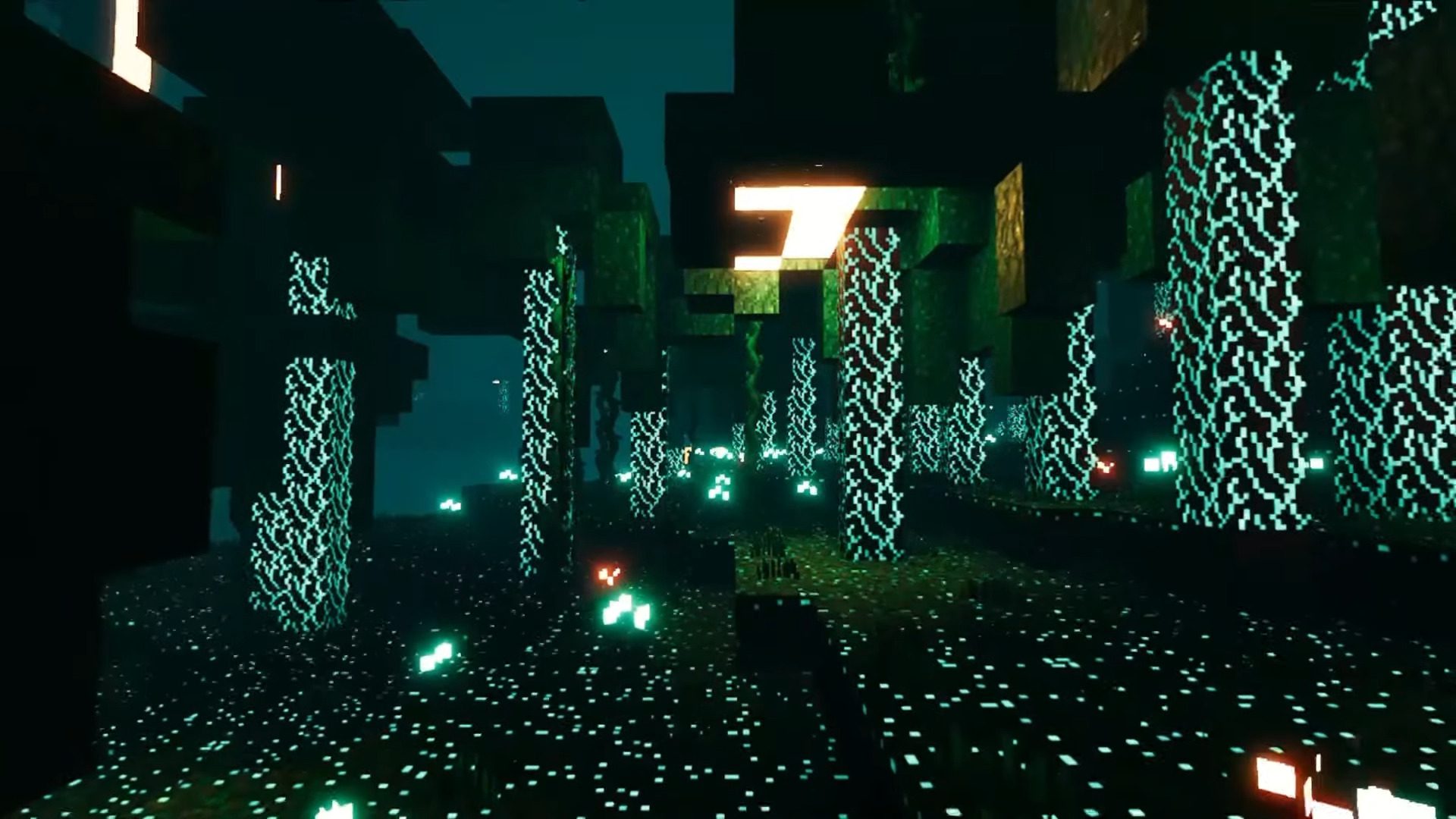 image 16 for Дефектный шейдер клубники (1.20) - MCPE/Bedrock