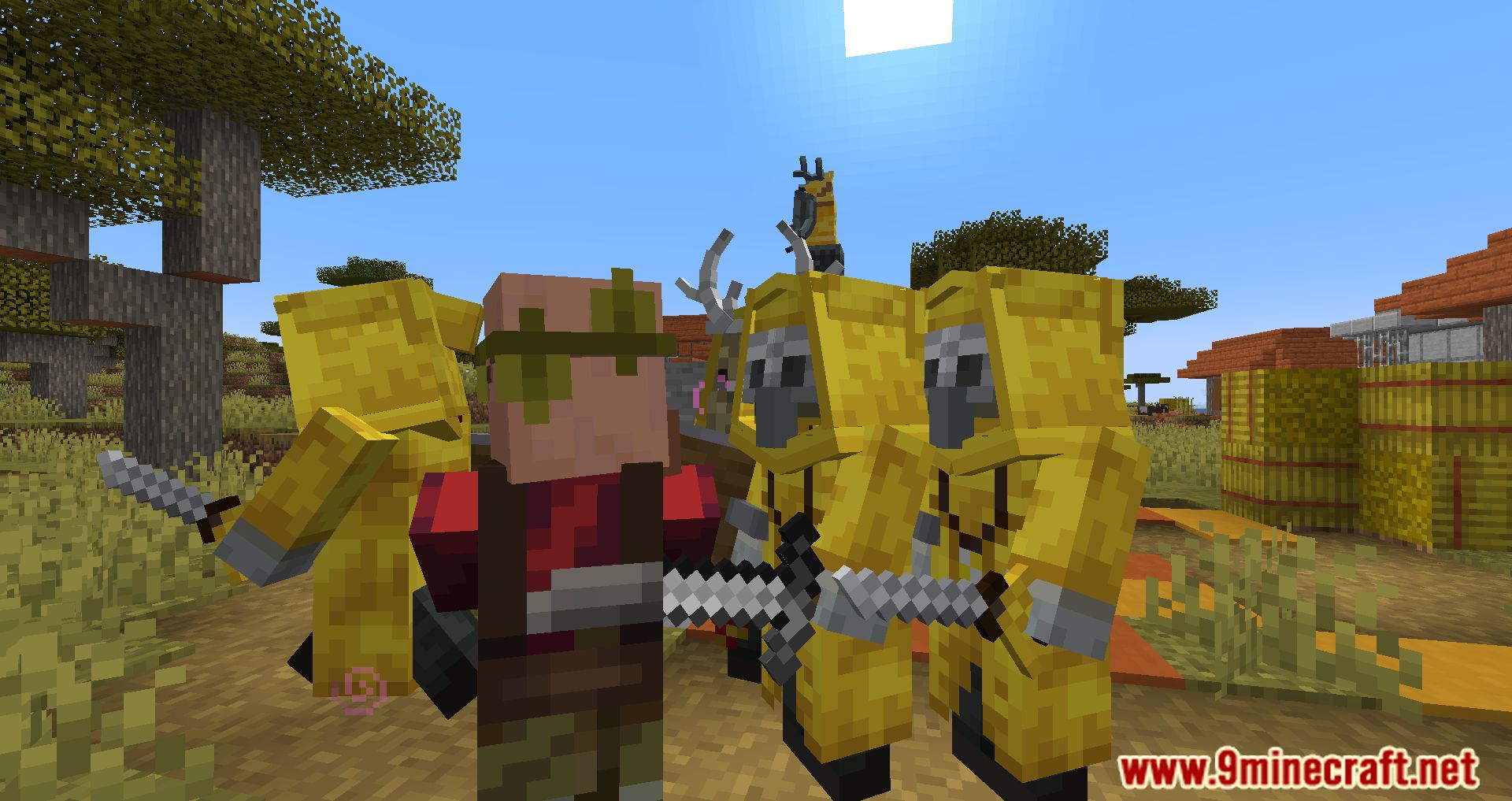 description_23 Miskatonic Mysteries Mod 1.19.2 - Witchcraft, sorcery and more!