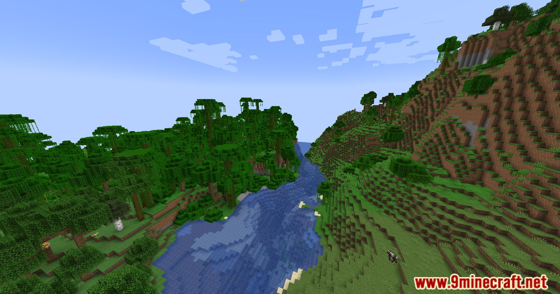 image 11 for Particle Lock Mode (1.20.4) - cleaner and smoother