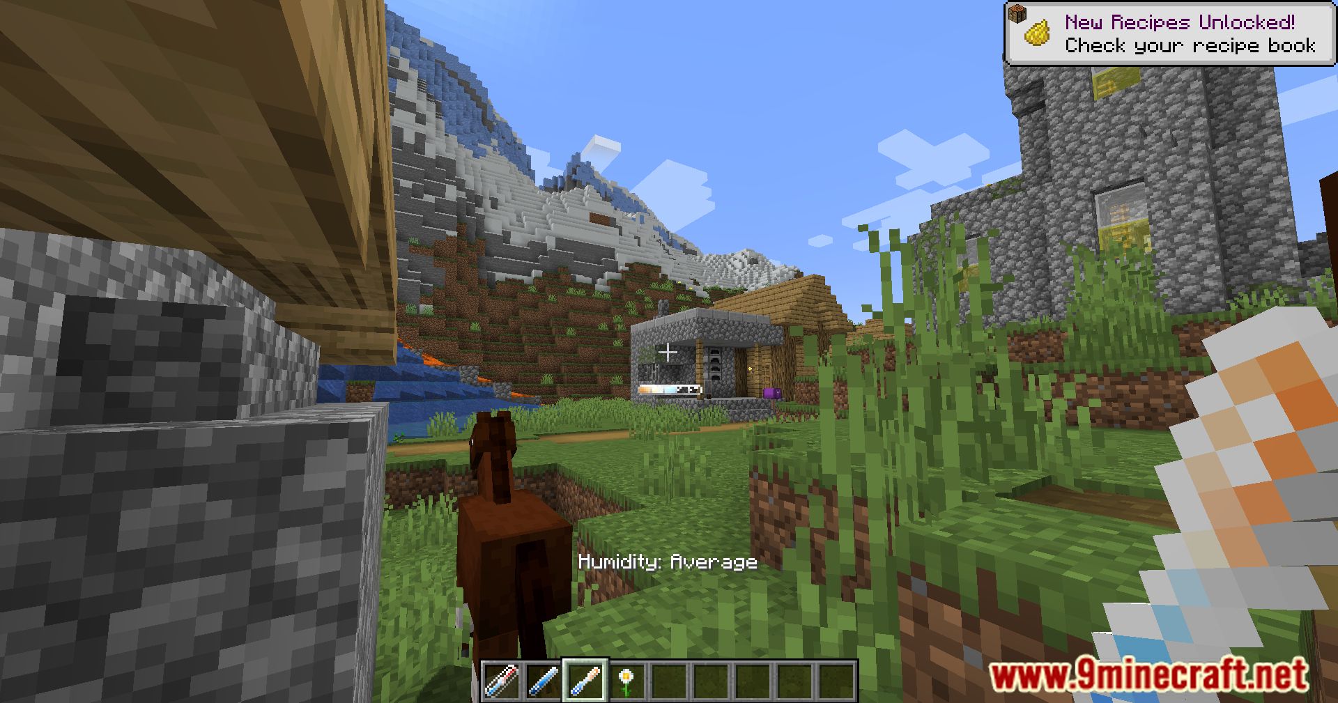 description_7 Silveroak Outpost Mod (1.20.1) - улучшите свой мир Minecraft и возможности моддинга!