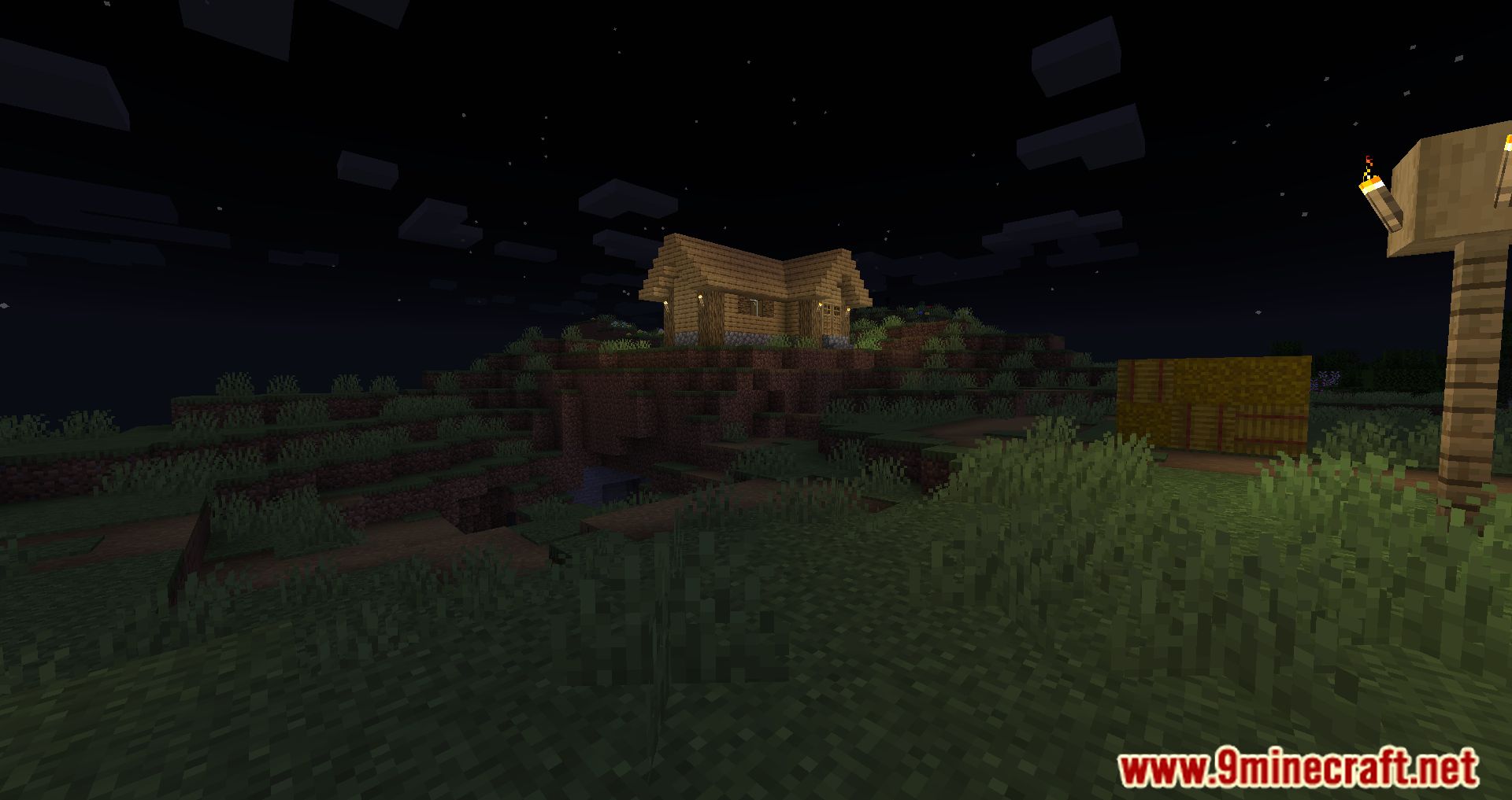 description_9 Player Roles Mod 1.20.4 - Game Changing Mod for Minecraft
