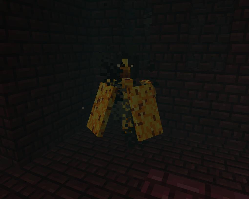 description_5 AdventureZ Mod (1.20.1) - дополнительные мобы, боссы и предметы
