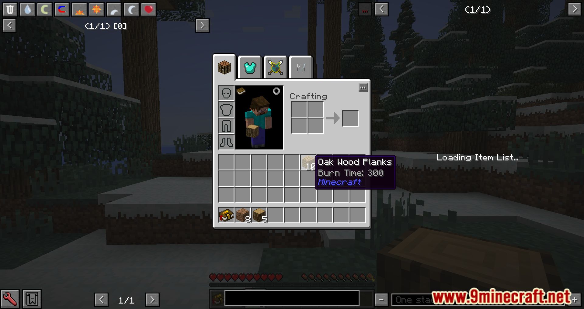 description_9 GT New Horizons Modpack (1.7.10) - ¡Embárcate en una aventura progresiva!