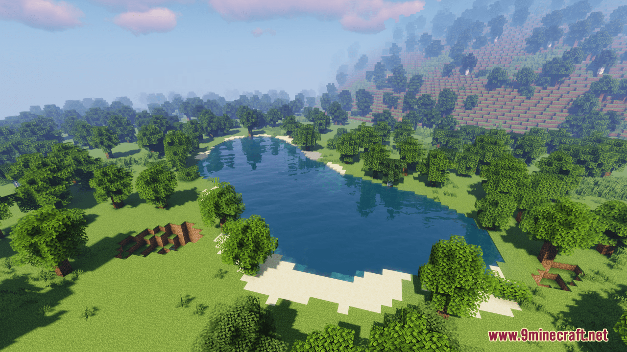 image 3 for Maps of the Ancient Islands (1.20.4) - templates for creative exploration