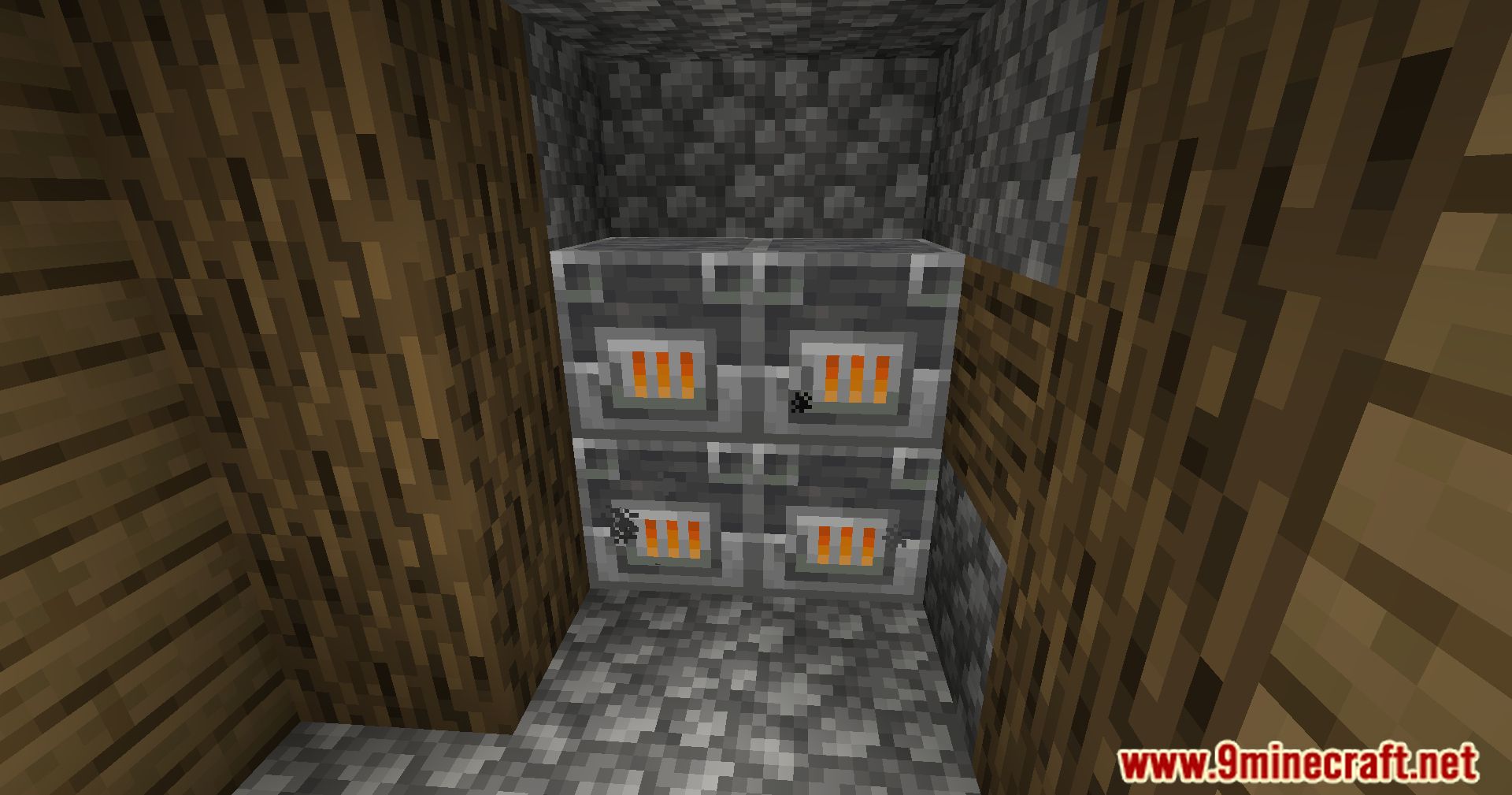 image 6 for Melting Mode in blast furnaces (1.20.6)