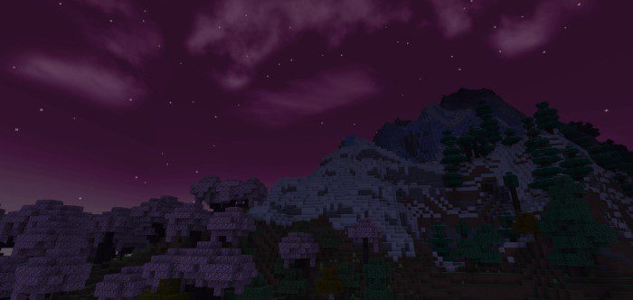 image 4 for Расширенные графические шейдеры HyRD (1.20, 1.19) - RenderDragon