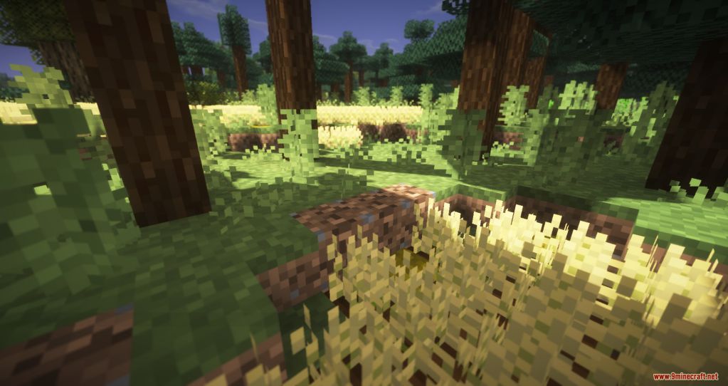 description_12 8BitCraft 2 Resource Pack (1.20.4, 1.19.4) - текстурный пакет