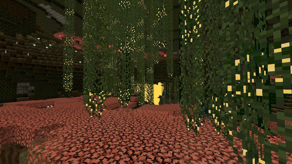 description_2 Undergarden Mod - размеры, сущности и уникальное оборудование