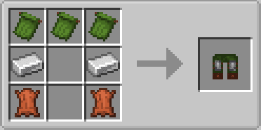 description_26 RPG Style More Weapons Mod - разнообразный выбор оружия