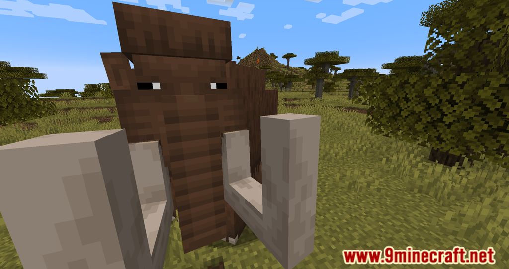 description_6 Módulo de remodelación de criaturas 1.20.1 - Nueva vida silvestre