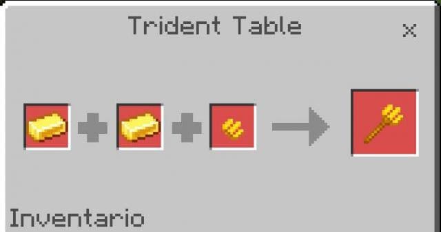 description_27 New types of tridents.