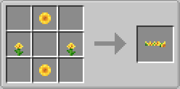 image 12 for Floral Enchantment Mod (1.20.4) - base decorated with flowers