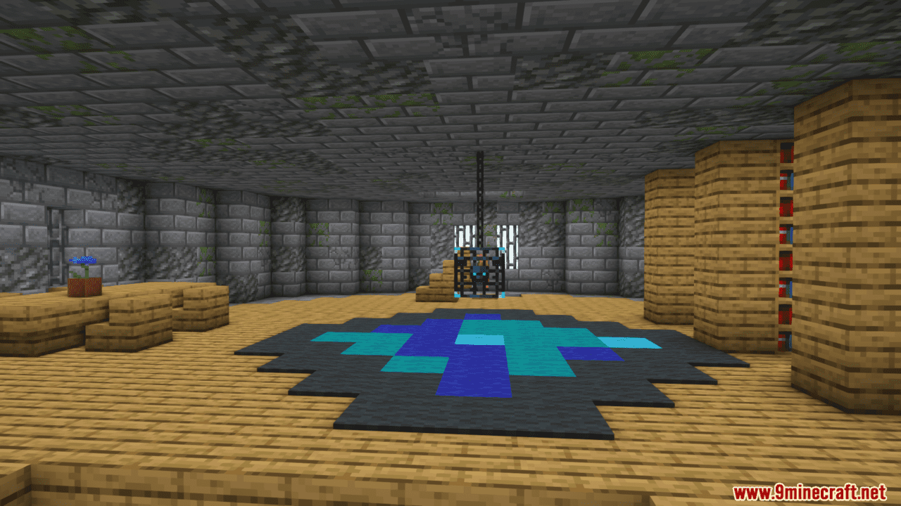 description_4 Dungeons Plus: Towers Mod (1.20.4) - nuevas opciones de torre