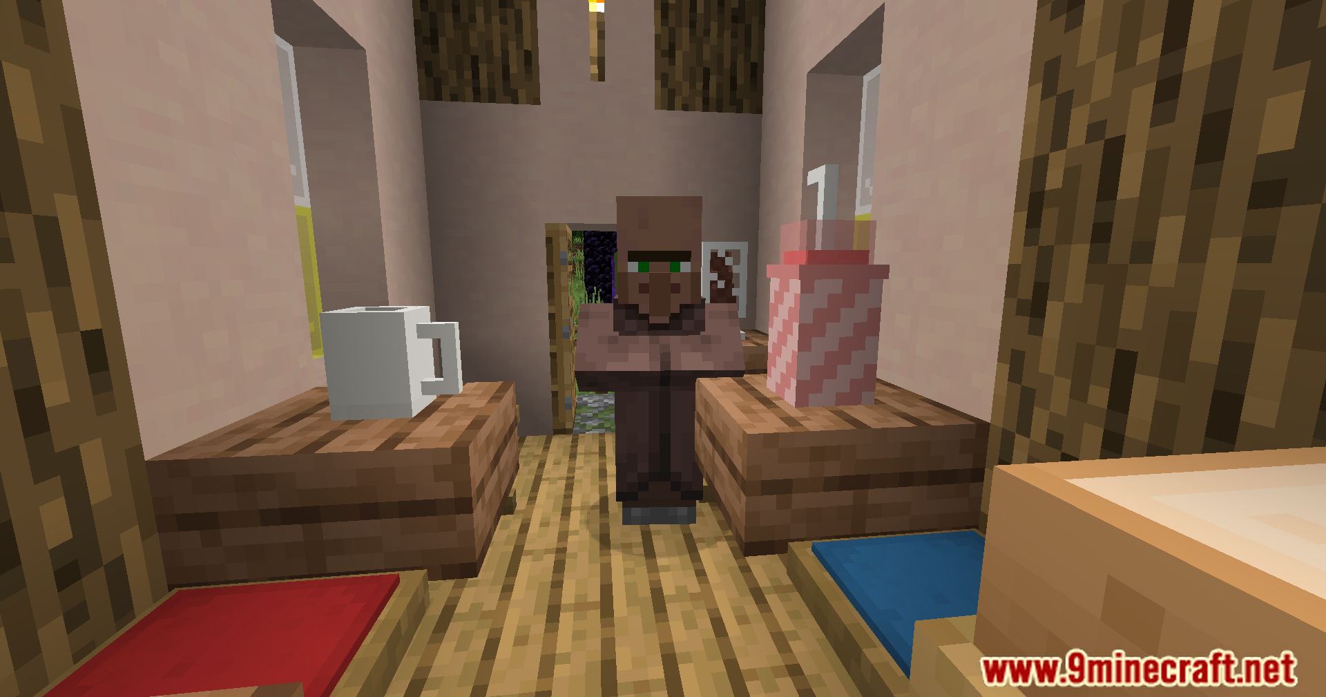 image 2 for Kawaii Dishes Mod (1.20.4) - наслаждайтесь приготовлением пищи
