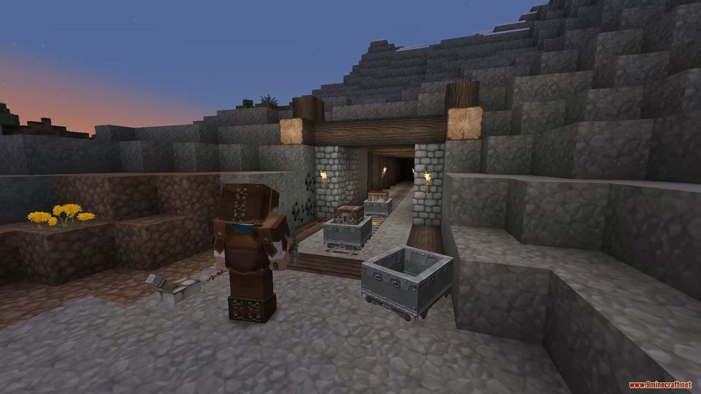 description_4 Chroma Hills Resource Pack (1.18.2, 1.19.3, 1.19.2) - Пакет текстур