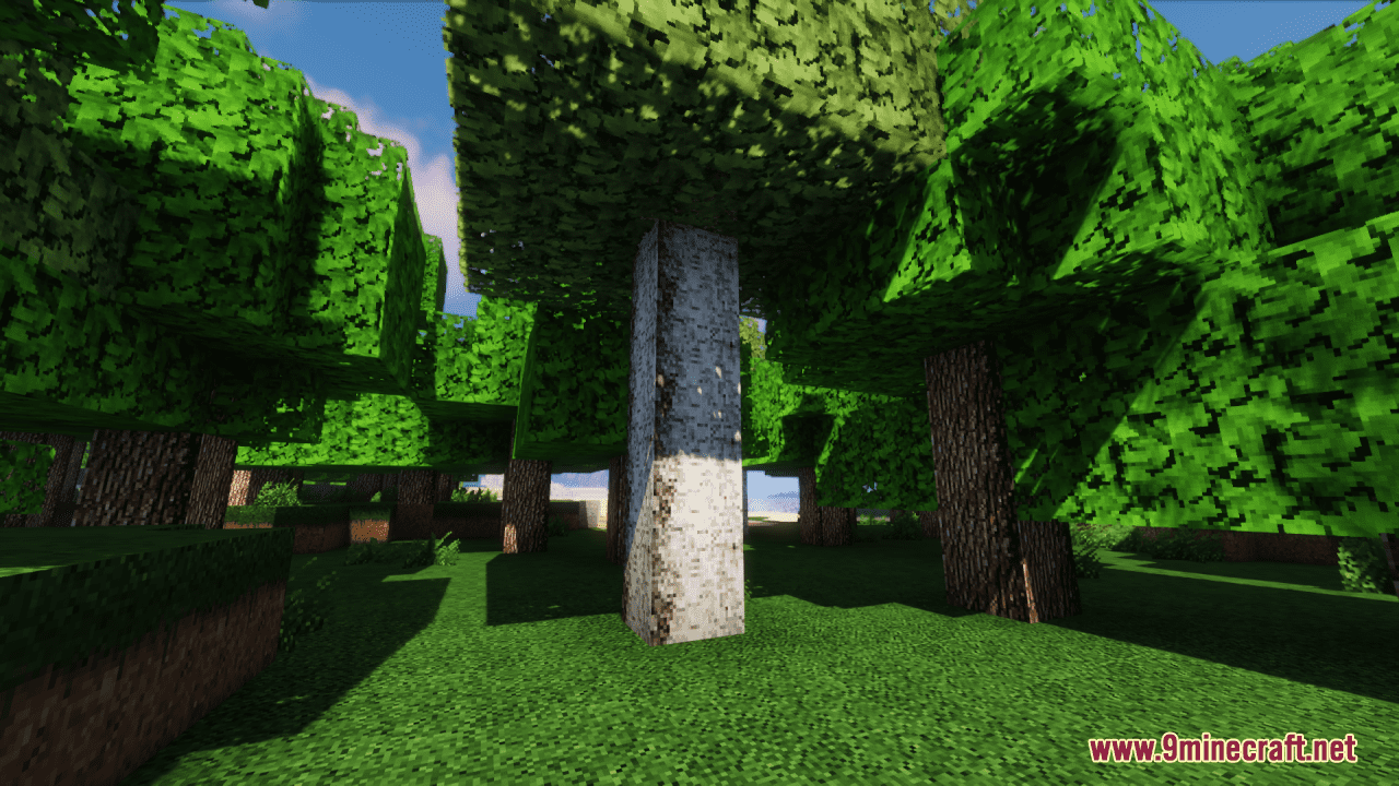 description_7 MineLoL 2.0 Resource Pack (1.20.4, 1.20.2, 1.20.1, 1.20) - текстурный пакет