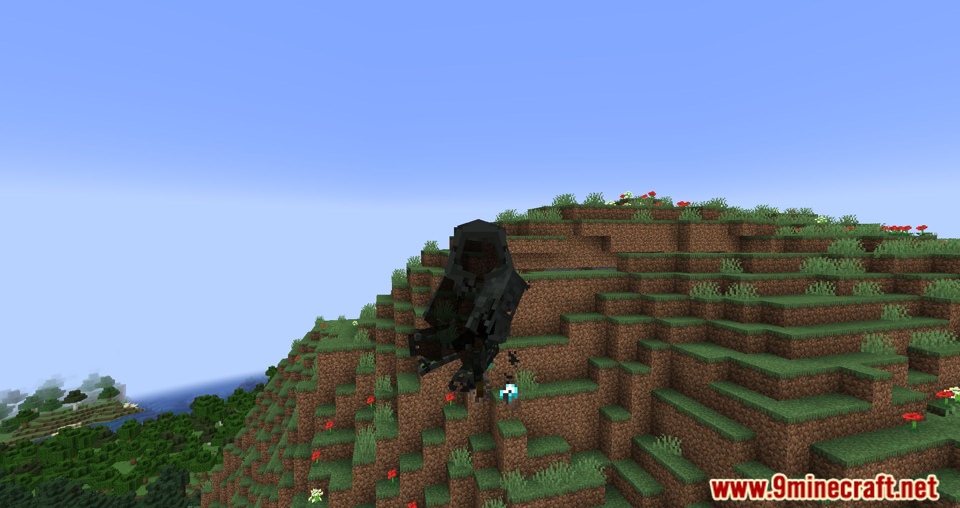 description_0 Bewitchment Plus Mod (1.19.2) - добавляет новые возможности в мод Bewitchment.