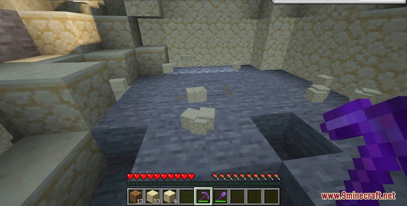 description_4 Spellbound Enchantments Mod 1.20.1 - improve and expand your arsenal