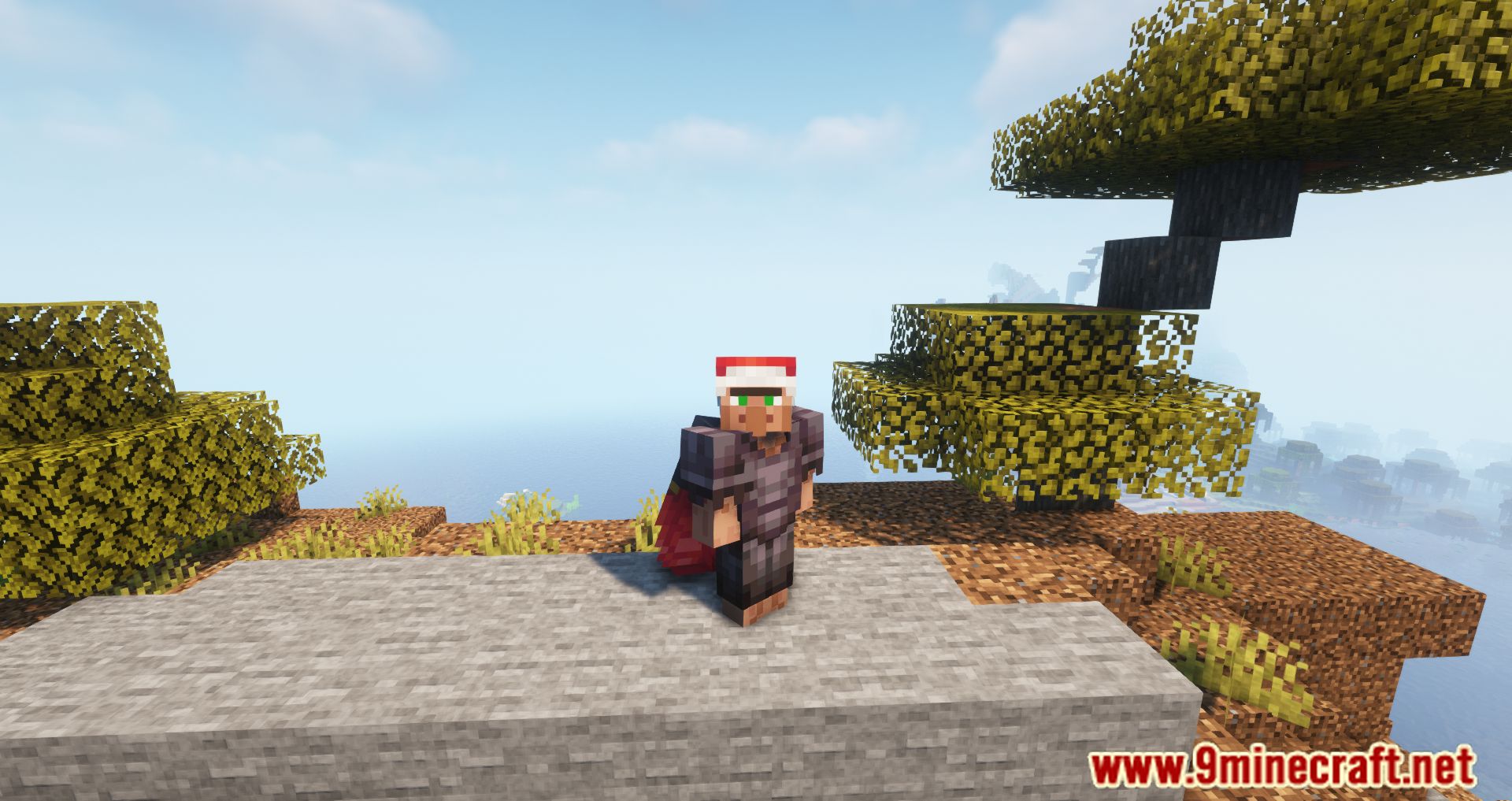 description_3 Elitra slot mod - wearing both elytra and armor