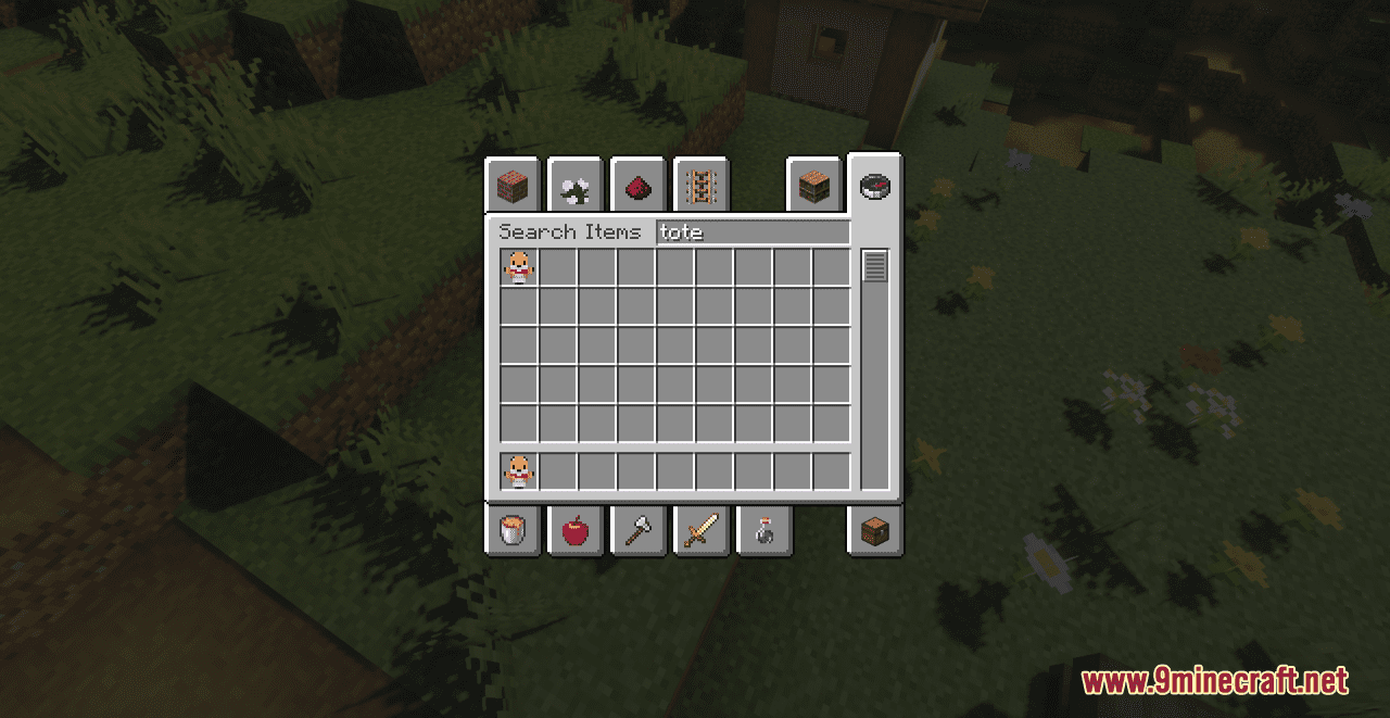 description_7 The Fox Totem Resource Pack (1.19.4, 1.19.2, 1.19) - текстур-пак