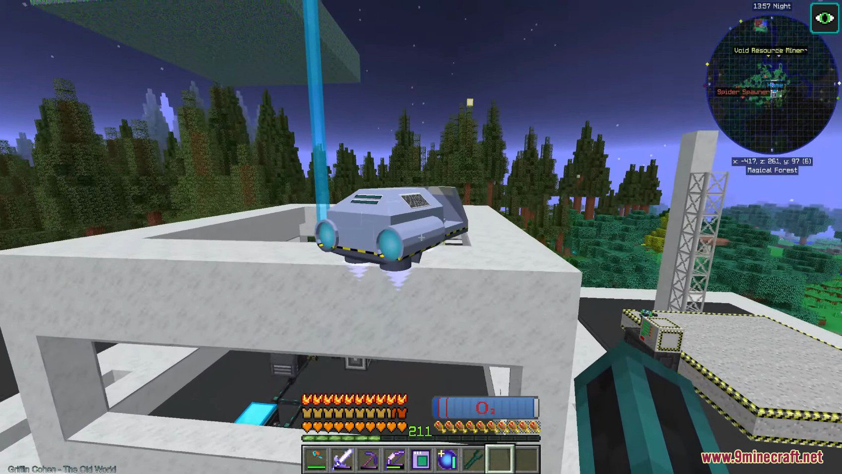 description_14 FTB University 1.12 Mod Pack (1.12.2) - изучаем продвинутые моды