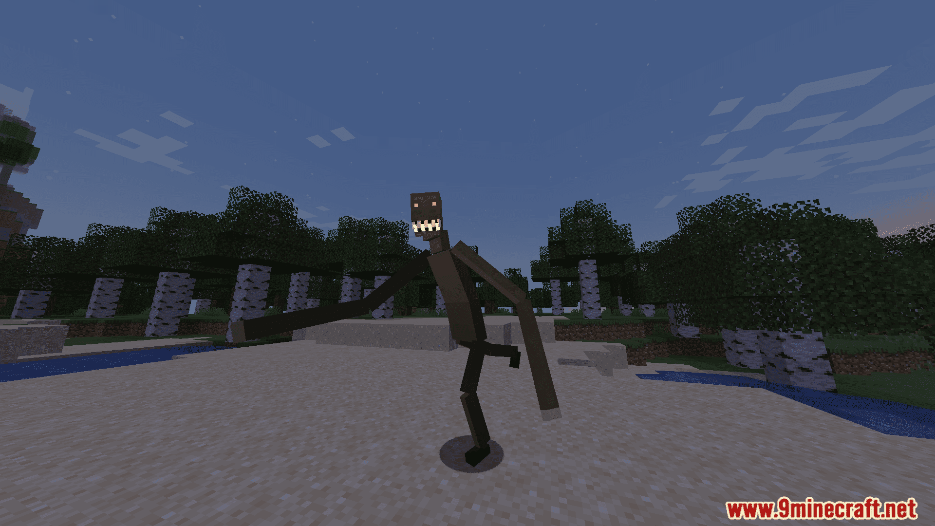 description_3 Mod Evoluído de Morador de Caverna (1.20.1) - Sinta-se subterrâneo como nunca!