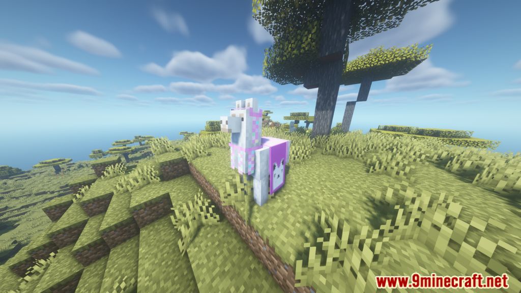 description_7 More Banner Features Mod 1.20.1 - More ways to use banners