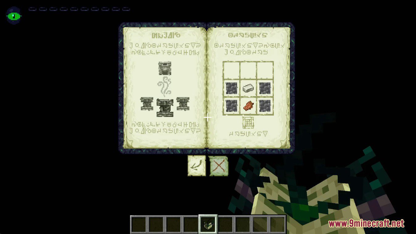 description_5 Manic Mod (1.19.3) - volverse loco.