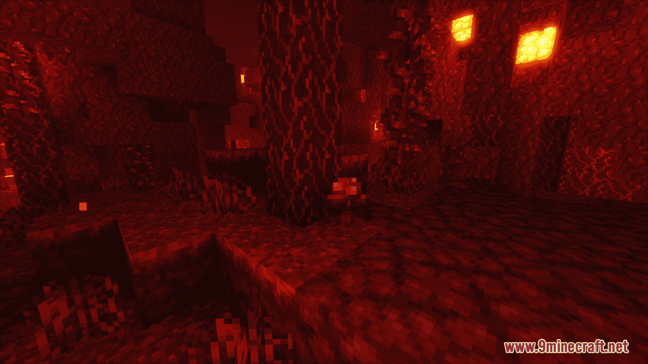 description_8 Другие ресурс-паки грибных вариантов (1.19.4, 1.19.2) - Текстурные пакеты