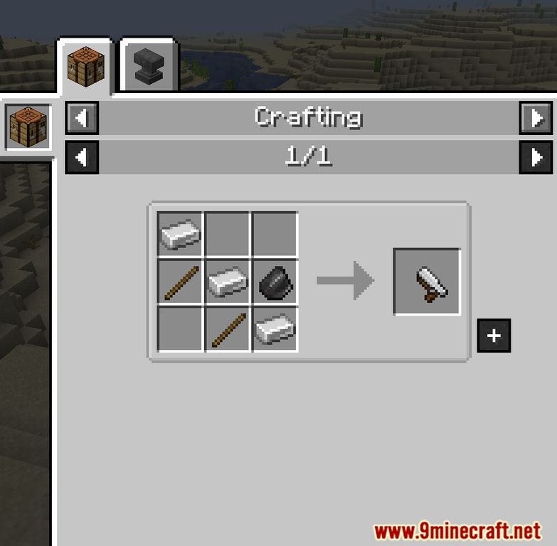 description_18 Mod Guns Without Roses (1.19.2) - A simple shooting game with cannonballs!