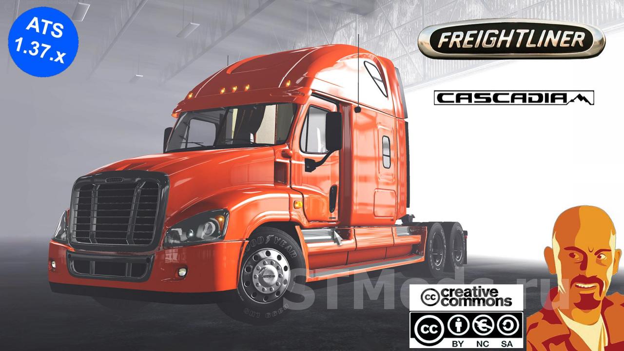 description_0 Freightliner Cascadia