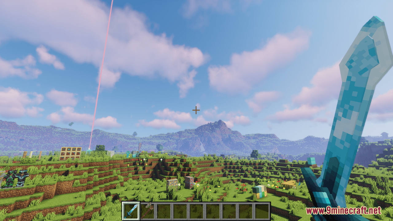 description_7 Kio's Vanilla Model Resource Pack (1.20.4, 1.19.4) - texture pack