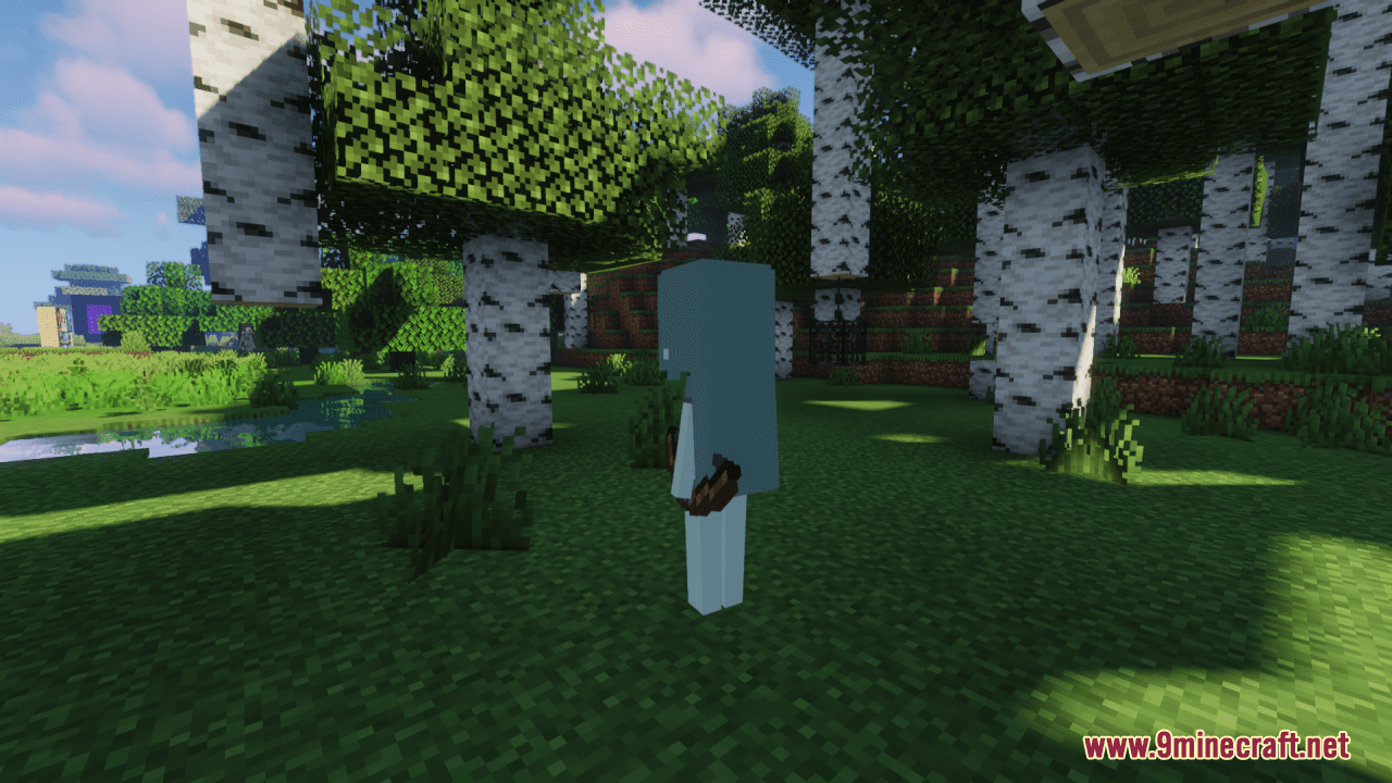 description_10 Faded Skeleton and Stray Girl Resource Pack (1.20.4) - Texture Pack