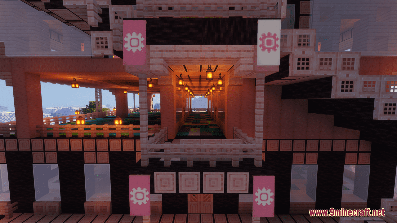 description_5 Beach House Mapa (1.20.4, 1.19.4) - Serene Sands