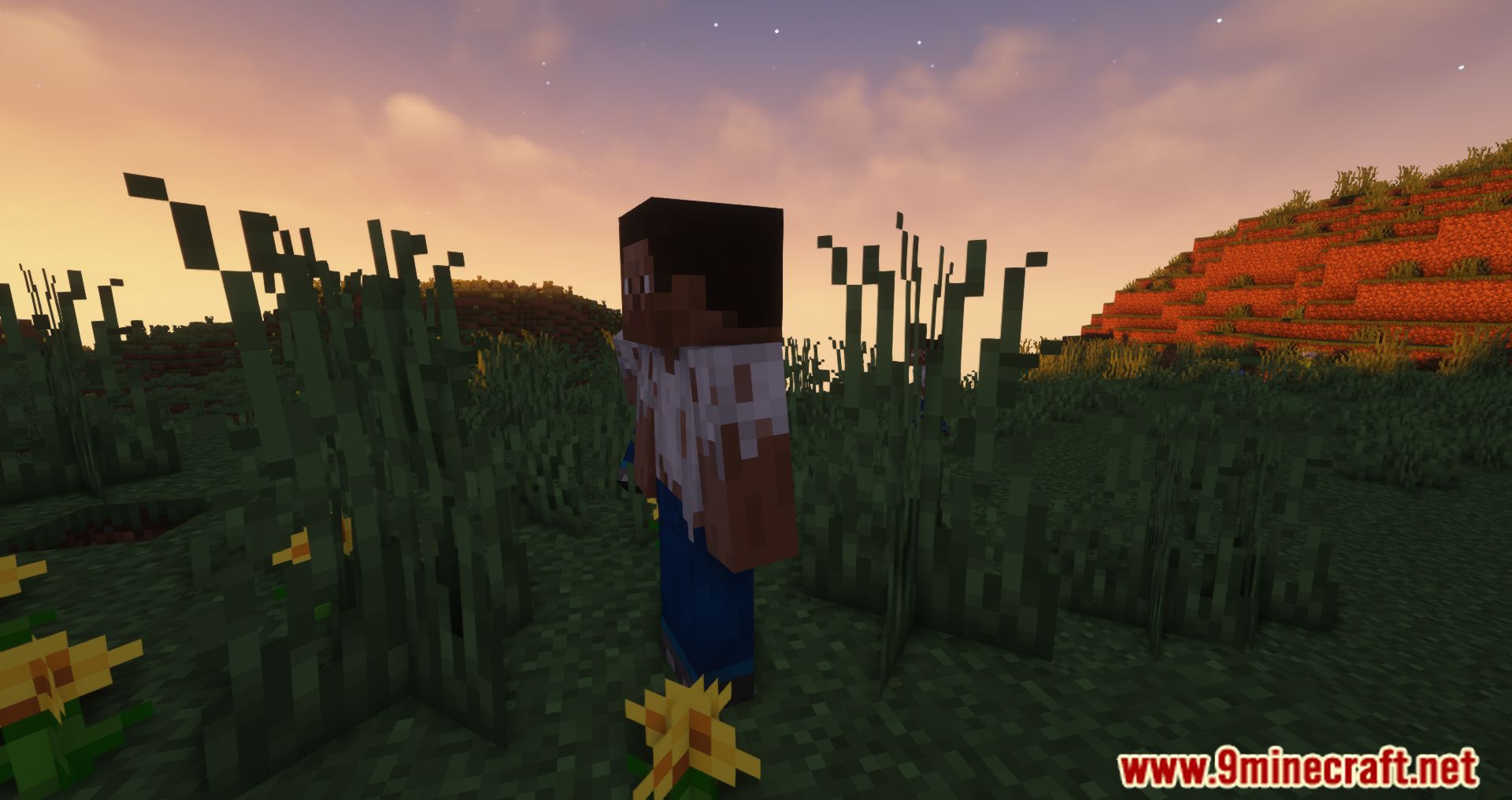 description_7 Mo' Zombies Wave Mod (1.20.1) - Presentando un nuevo tipo de zombie