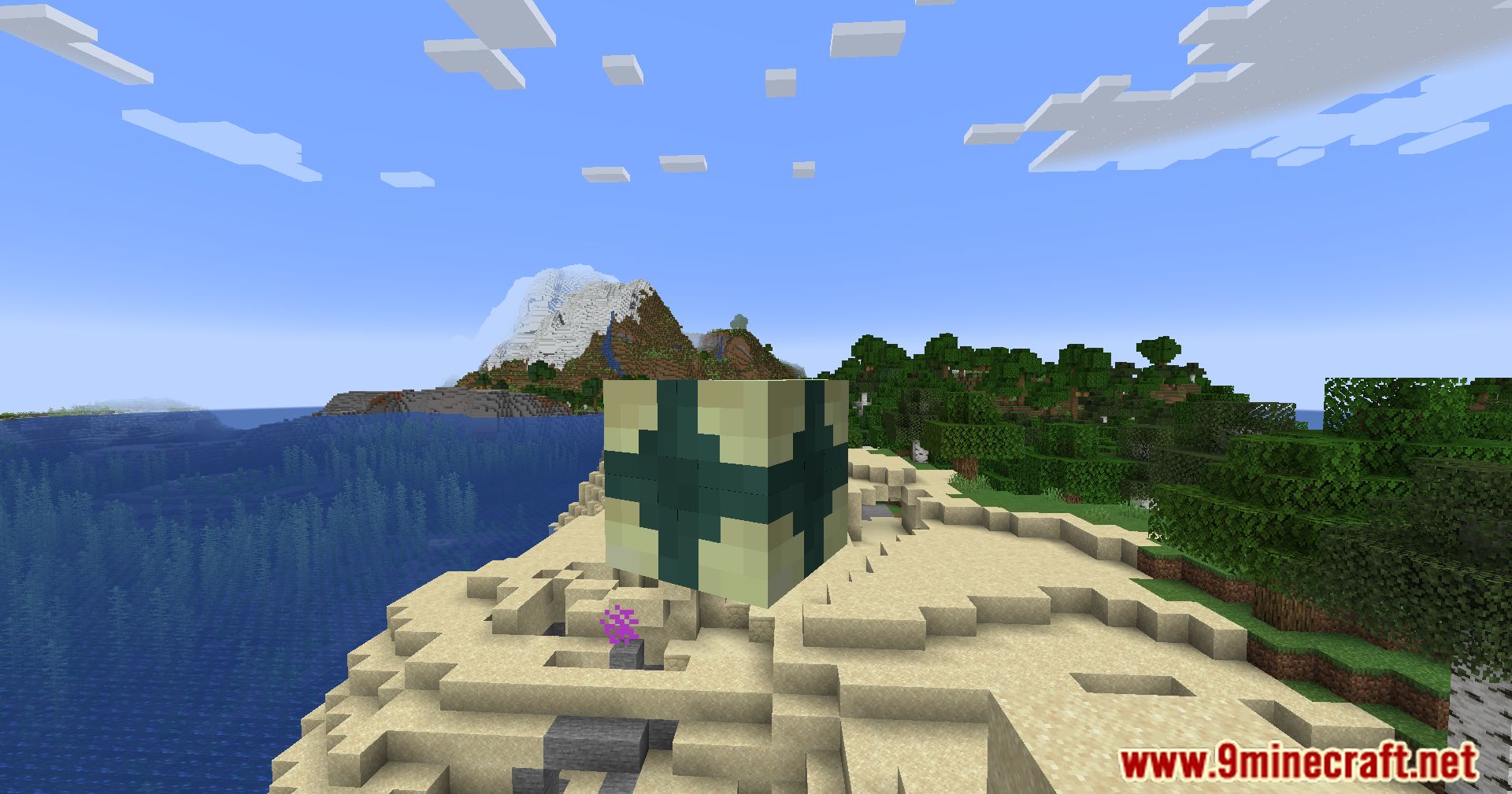 image 10 for Boss Rifts Mode (1.20.4) - Conquista y Retorno, Mejoras de Aventura