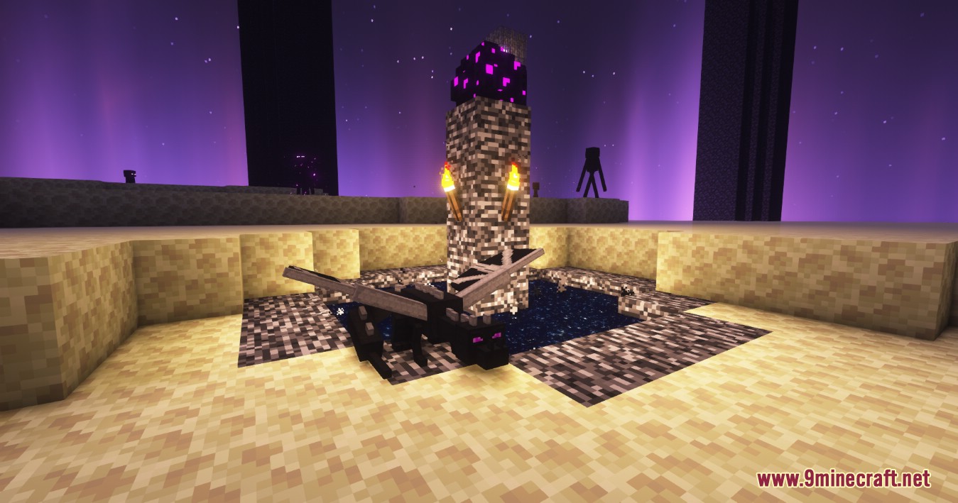 description_9 Plushie Mod 1.20.4 - tantas muchedumbres lindas