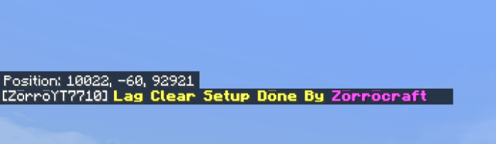 image 3 for Lag Removal Plugin (1.20, 1.19) - полный FPS для модифицированных/многопользовательских игр