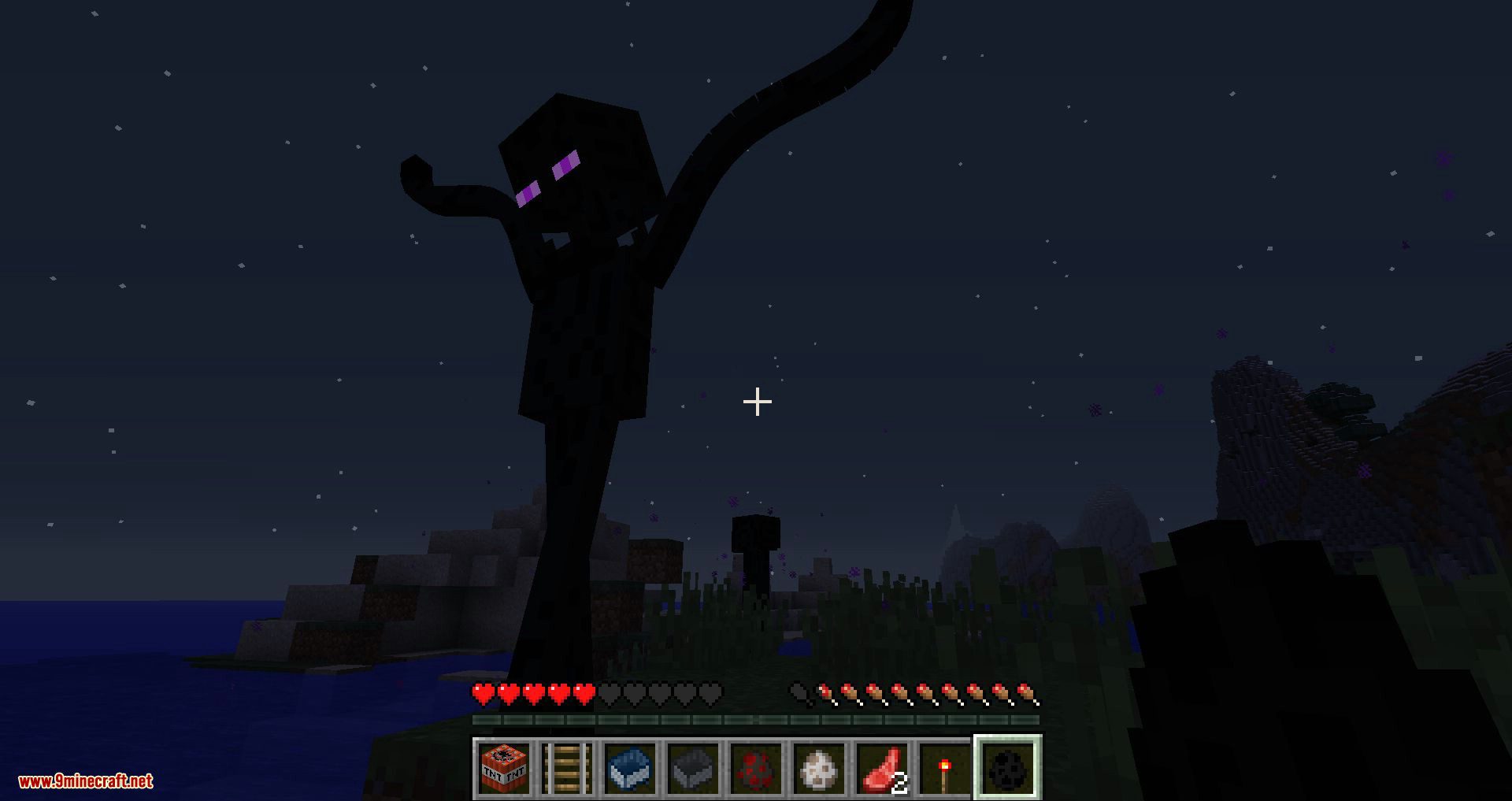 description_5 Better Animations Collection 2 Mod 1.20.1 - Modifies models in the game.