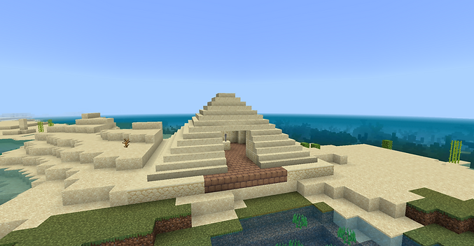 image 1 for Дополнение Moon Knight (1.20) - MCPE/Bedrock Super Heroes Mod