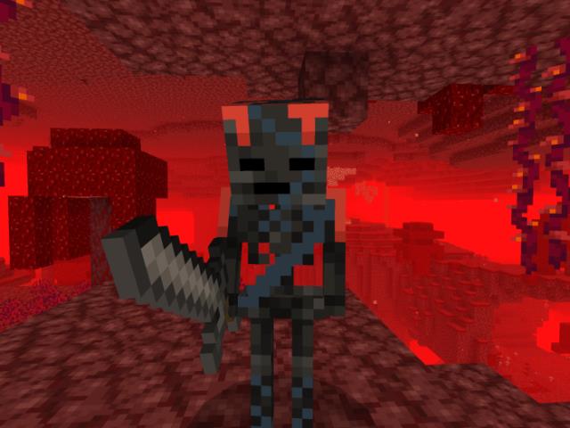 description_2 New mobs of Hell.