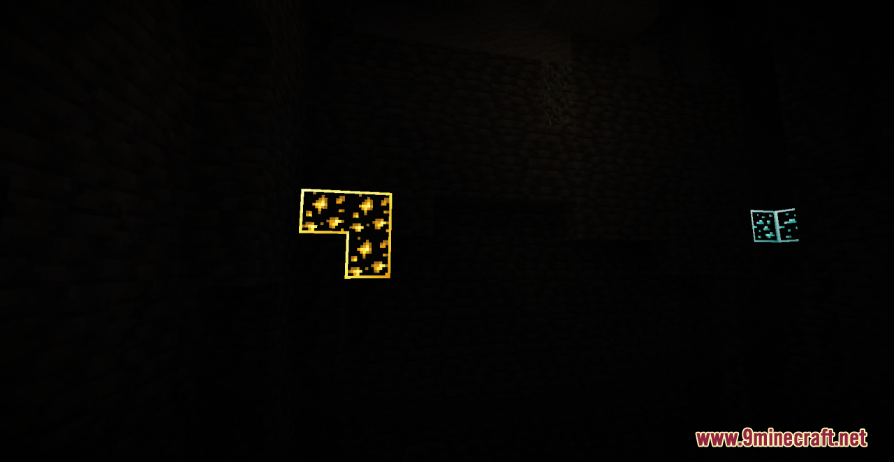 image 8 for Visible Ore Resource Pack (1.20.6) - Texture Pack