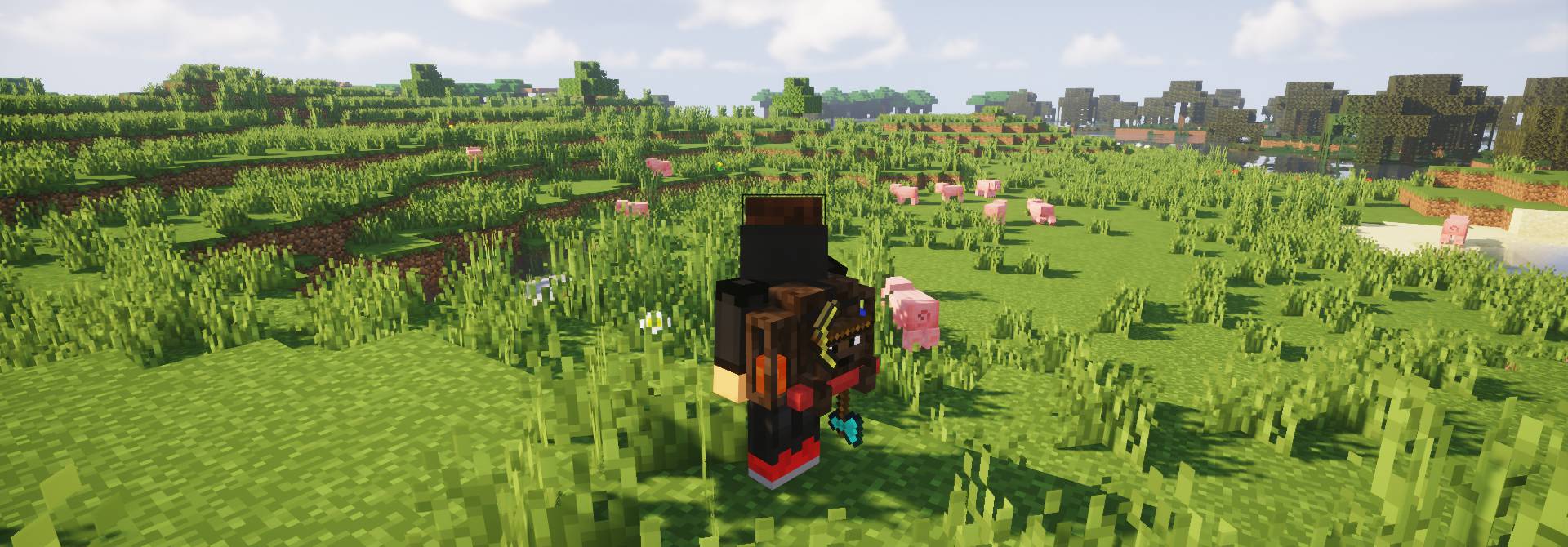 image 2 for Traveler's Backpack Mod (1.20.4) - Приключенческий рюкзак