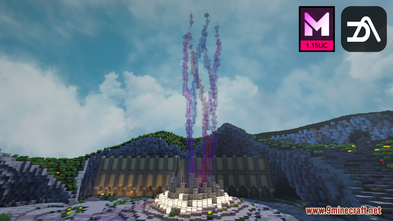 description_8 Project MELIOR Resource Pack (1.19.3, 1.18.2) - Texture Pack