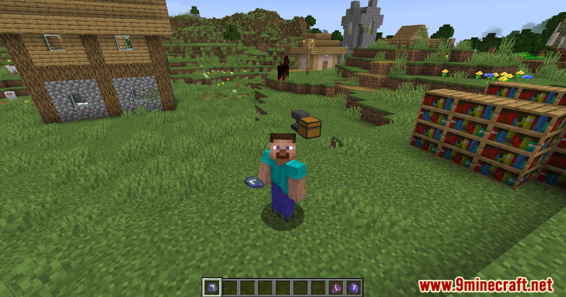 description_12 Qu Enchantments Mod 1.20.2 - зачарования за пределами ванили